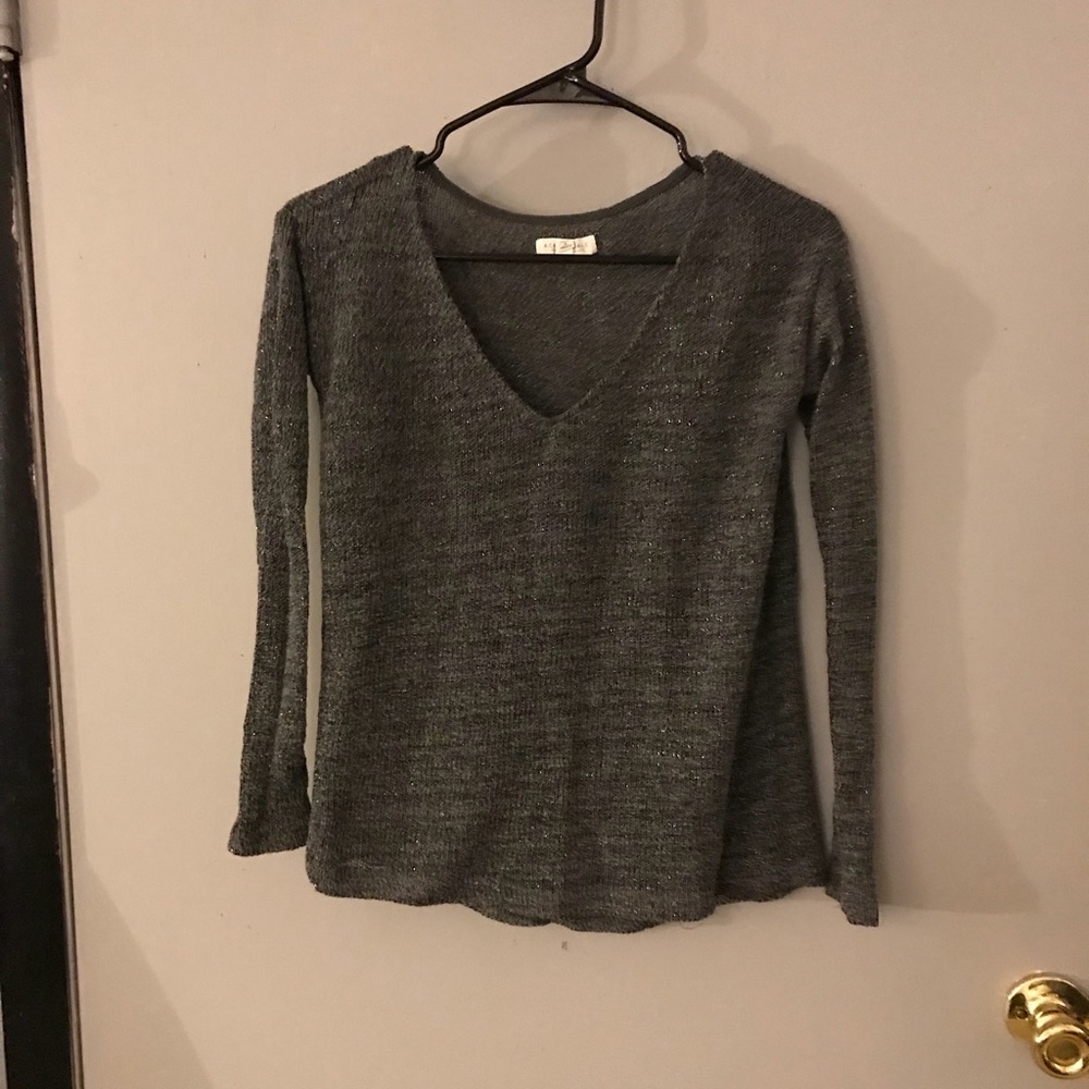 Light sweater